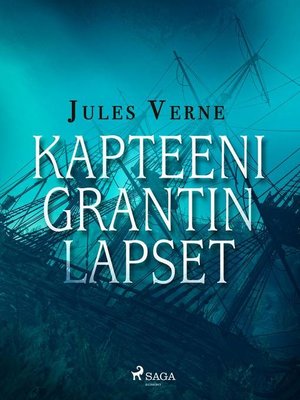 cover image of Kapteeni Grantin lapset